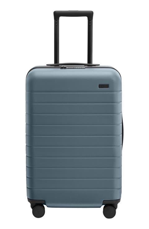 The Bigger Carry-On Flex Suitcase