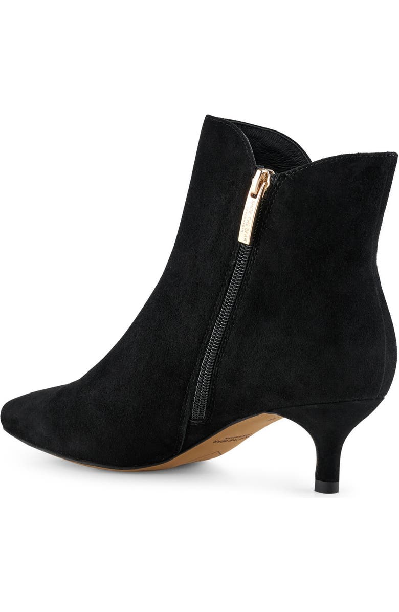 Shoe The Bear Saga Zip Bootie, Alternate, color,