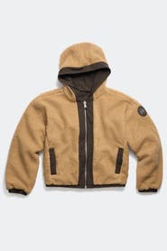Canada Goose Alberni Reversible Fleece Bomber
