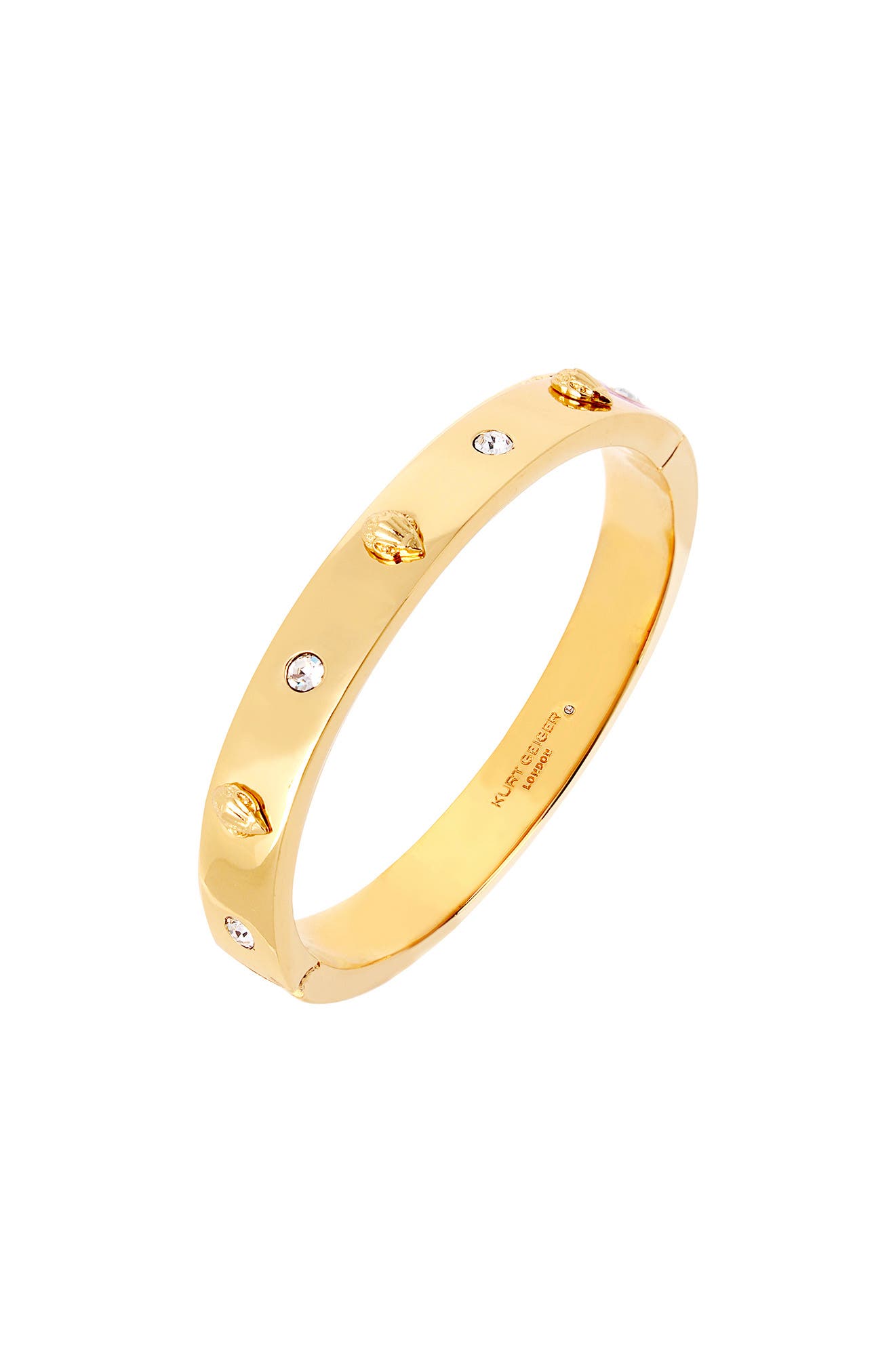selected SHINY GOLD