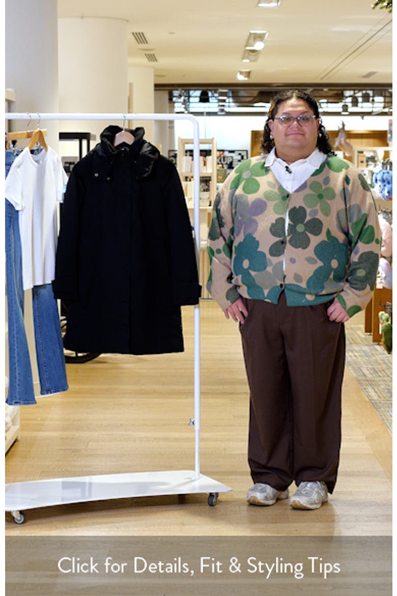 Skylar Insulated Parka video