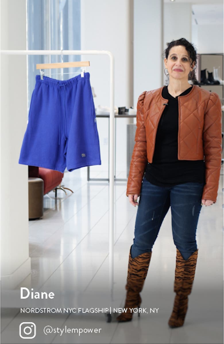 Abc. 123. Sweat Shorts, sales video thumbnail