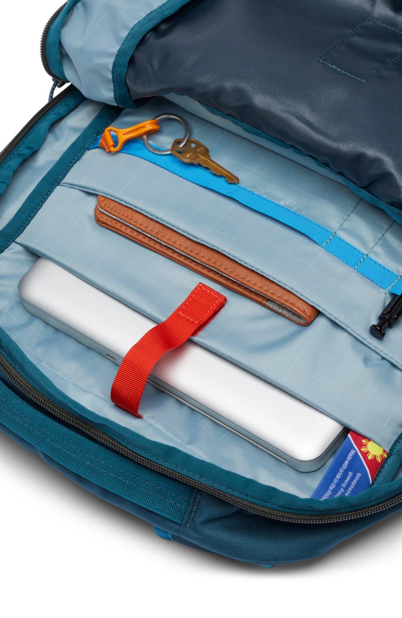 Chiquillo 26L Daypack - Cada Día, Alternate, color, Abyss