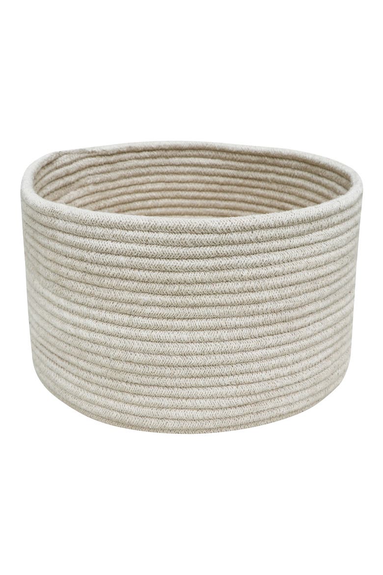 Gram Basket, Main, color, NATURAL