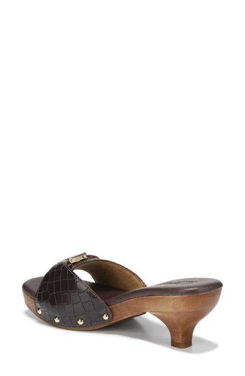 DR. SCHOLL'S DR. SCHOLL'S X FAVORITE DAUGHTER HEARTBREAK KITTEN HEEL SANDAL