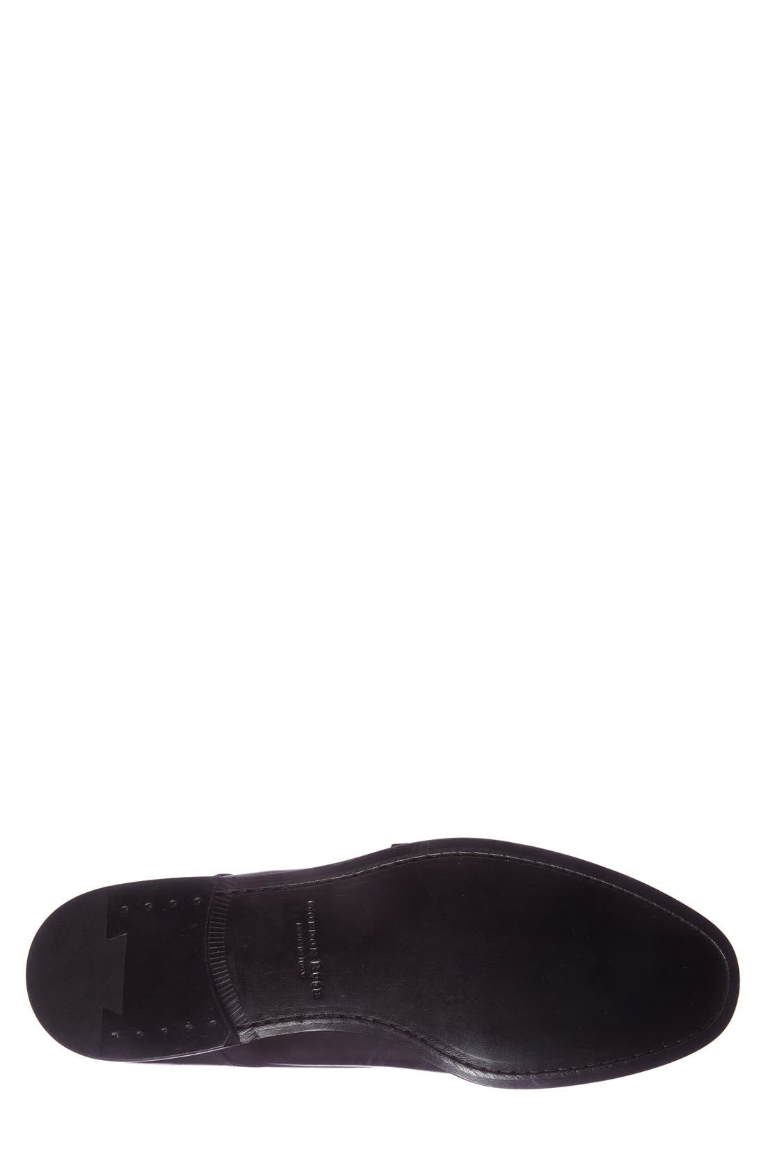 Gordon Rush 'Malone' Double Monk Strap Shoe, Alternate, color, 