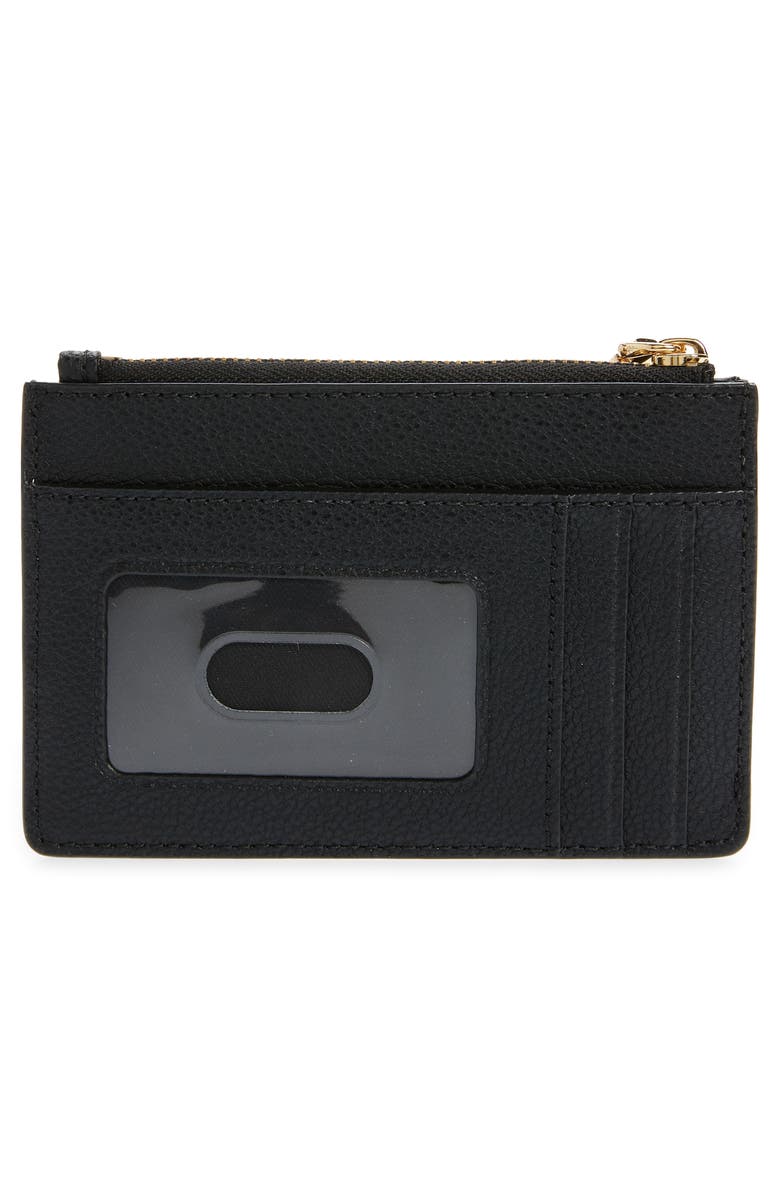 Marc Jacobs The Marc Jacobs The Simple Top Zip Leather Wallet, Alternate, color,