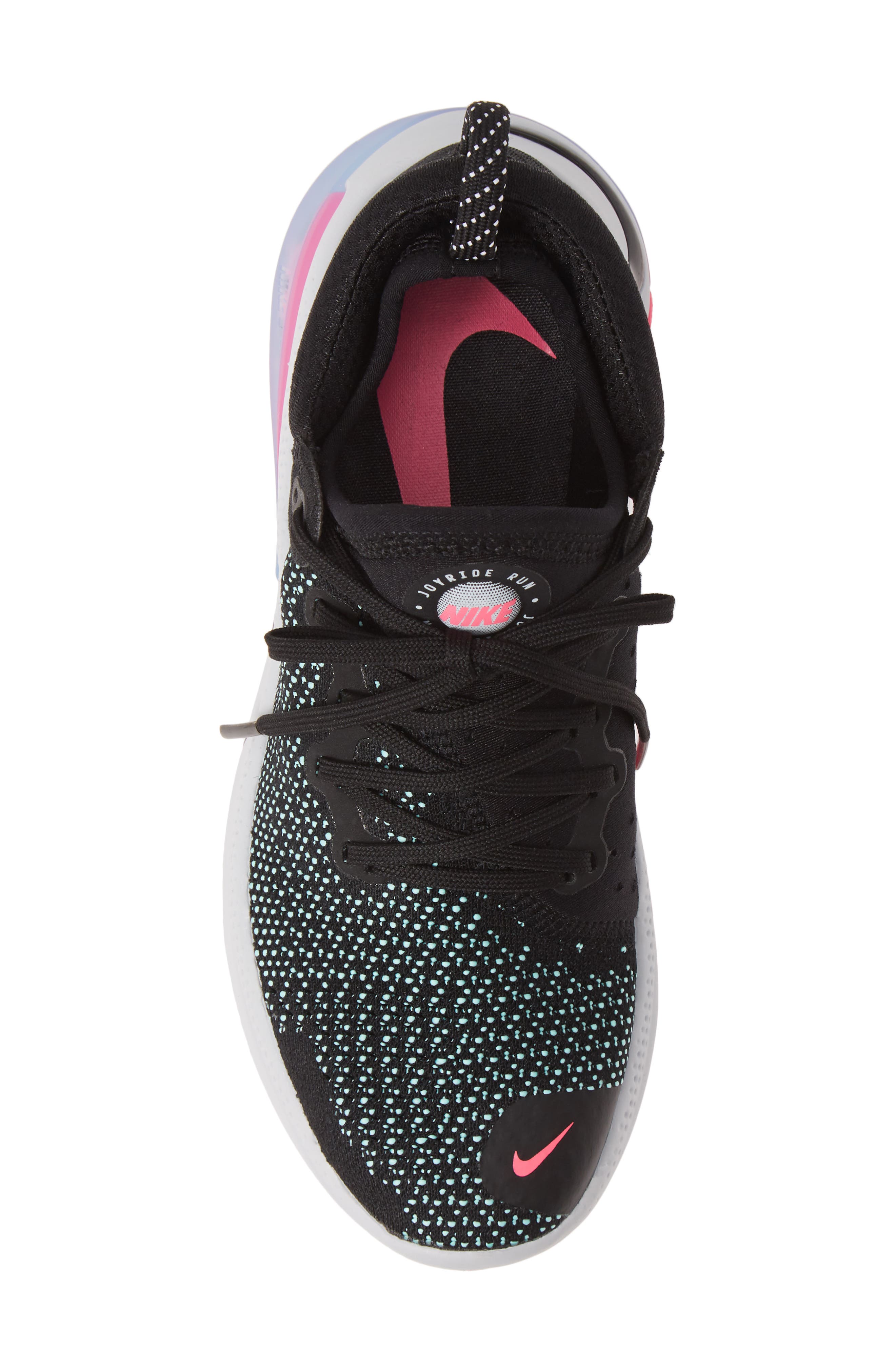 Nike Joyride Run Flyknit Running Shoe, Alternate, color, 
