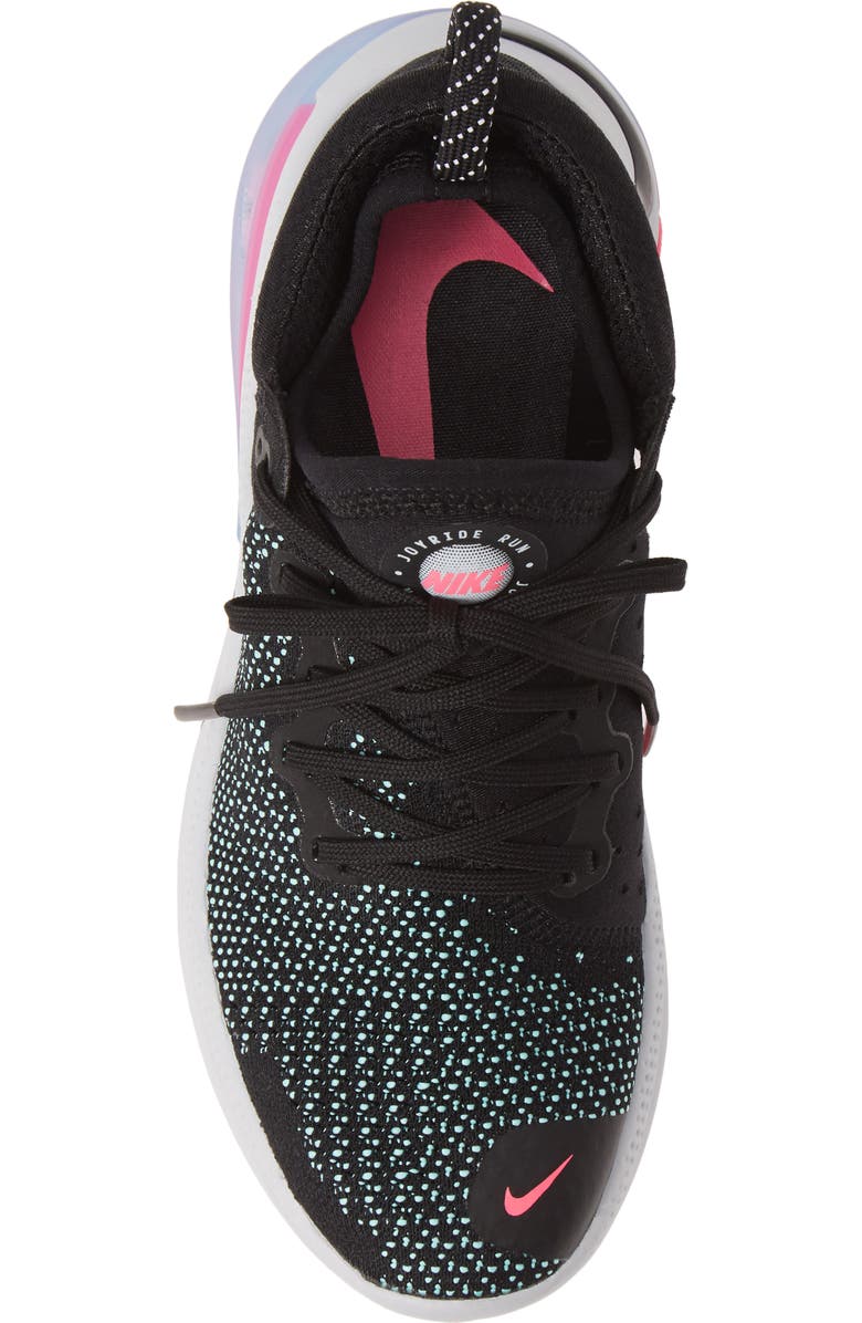 Nike Joyride Run Flyknit Running Shoe, Alternate, color,