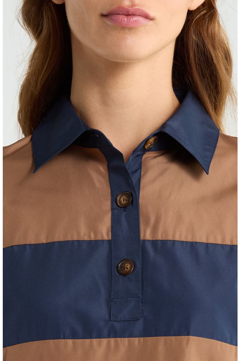 Rugby Shirt, Alternate, color, CAMEL