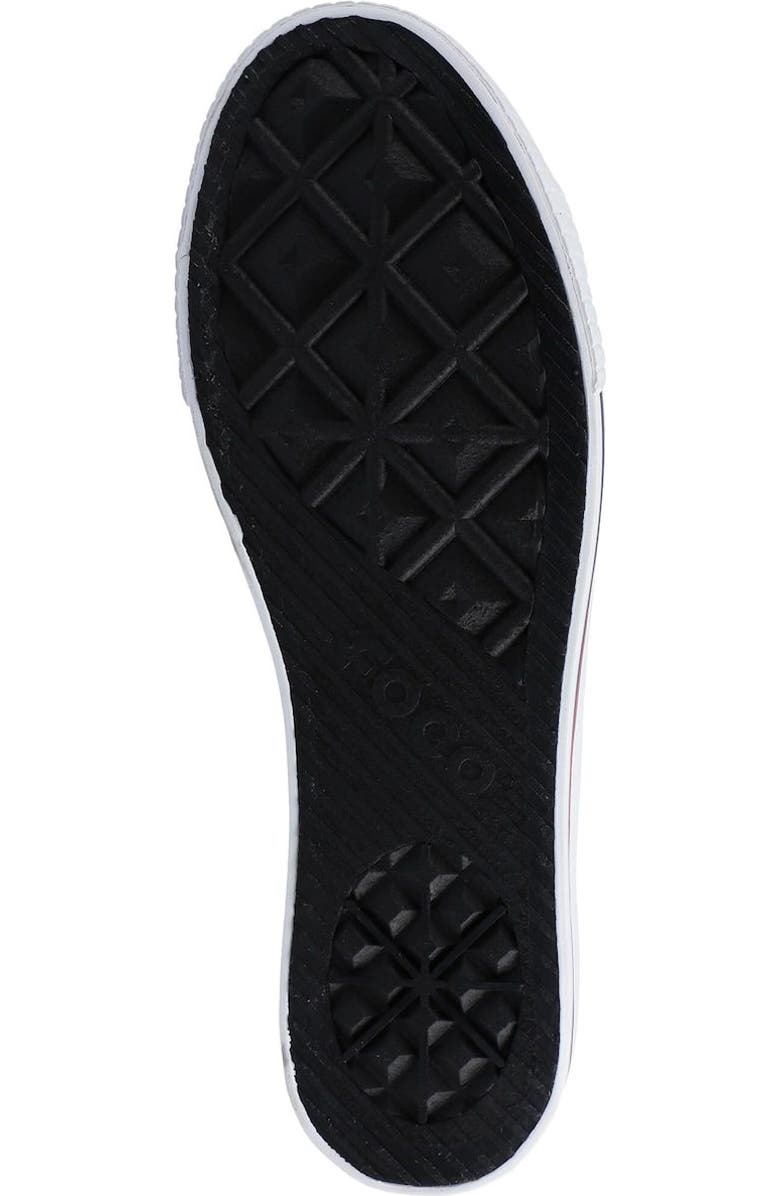 FOCO Men's FOCO Michigan Wolverines Food Print Low Top Canvas Sneakers, Alternate, color,