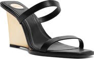 Arezzo Alex Wedge Slide Sandal
