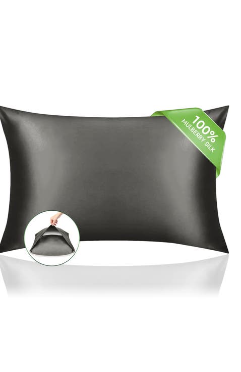 22Momme 100% Mulberry Silk Envelope Pillowcase