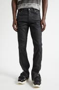 Rick Owens Vega Zip Leg Skinny Jeans