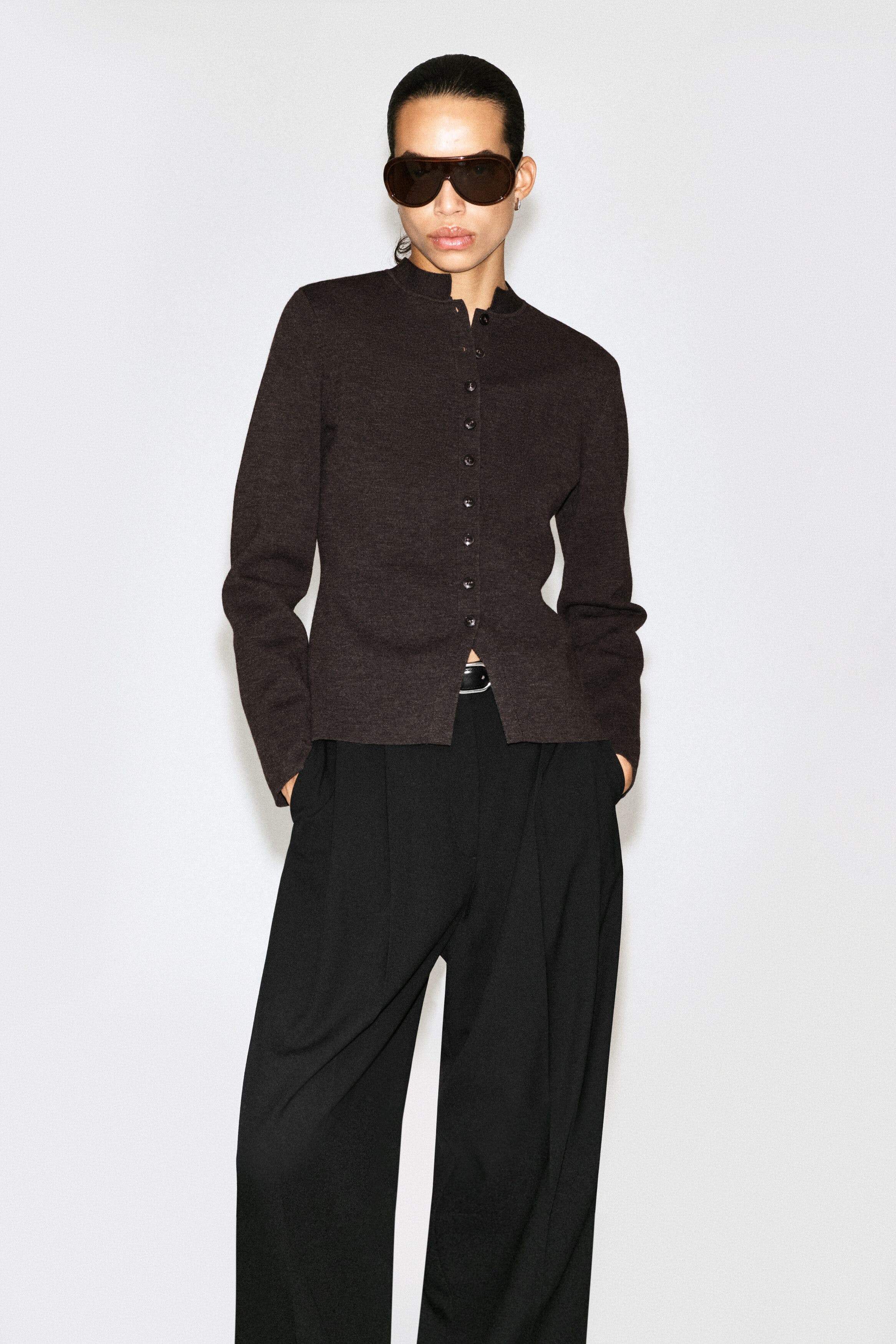 selected BROWN MÉLANGE