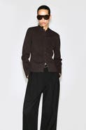 COS Merino Wool-Blend Cardigan
