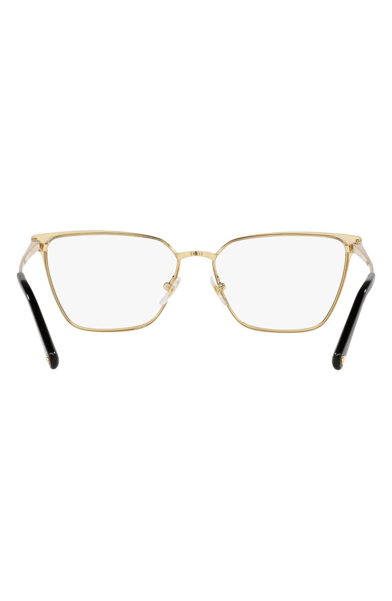 Versace 54mm Optical Glasses, Alternate, color, 