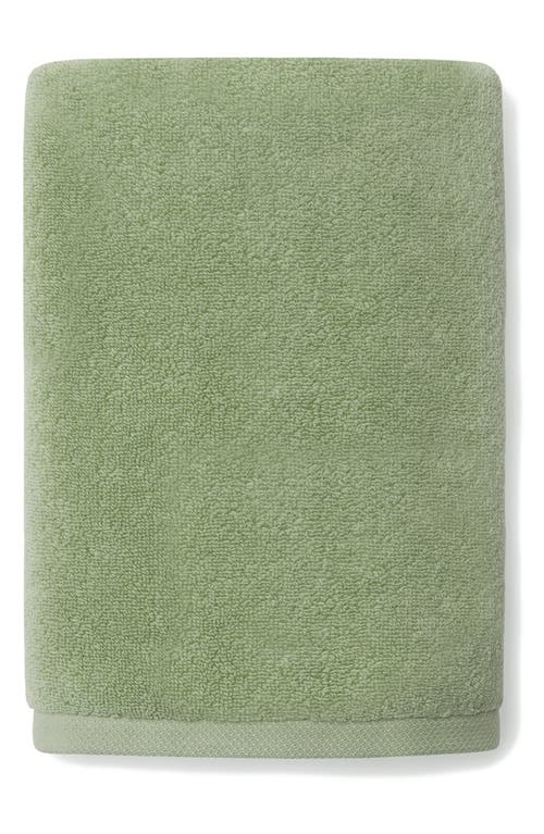 Sferra Cielo Cotton Hand Towel In Palm