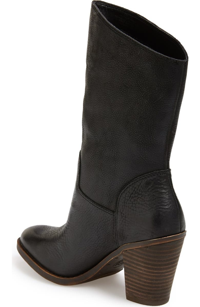 Lucky Brand 'Embrleigh' Almond Toe Boot, Alternate, color,