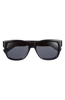 Saint Laurent 54mm Square Sunglasses
