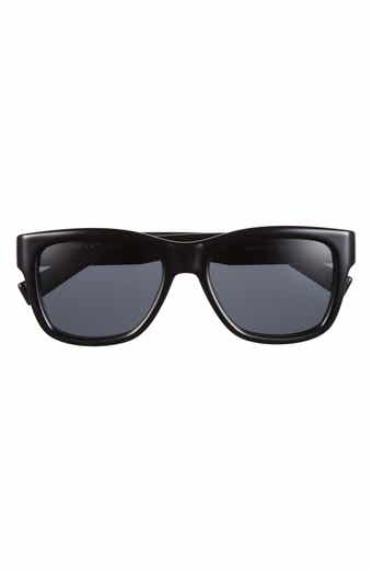 Saint Laurent 54mm Square Sunglasses