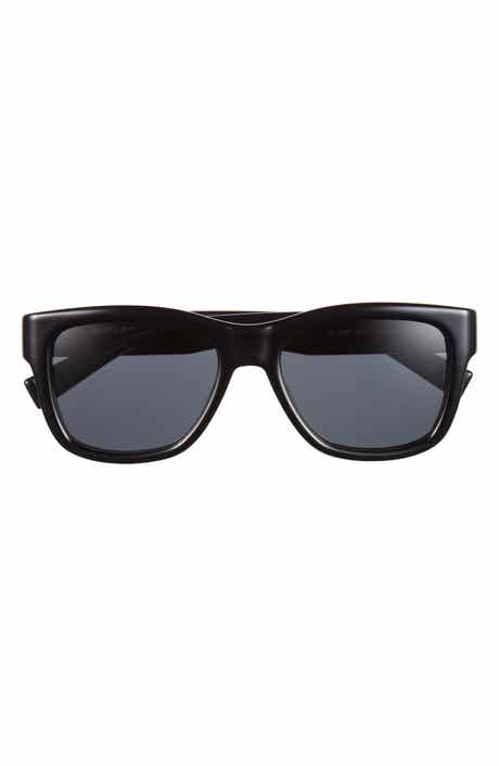 Saint Laurent 54mm Square Sunglasses