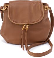 HOBO Fern Leather Crossbody Bag