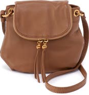 HOBO Fern Leather Crossbody Bag