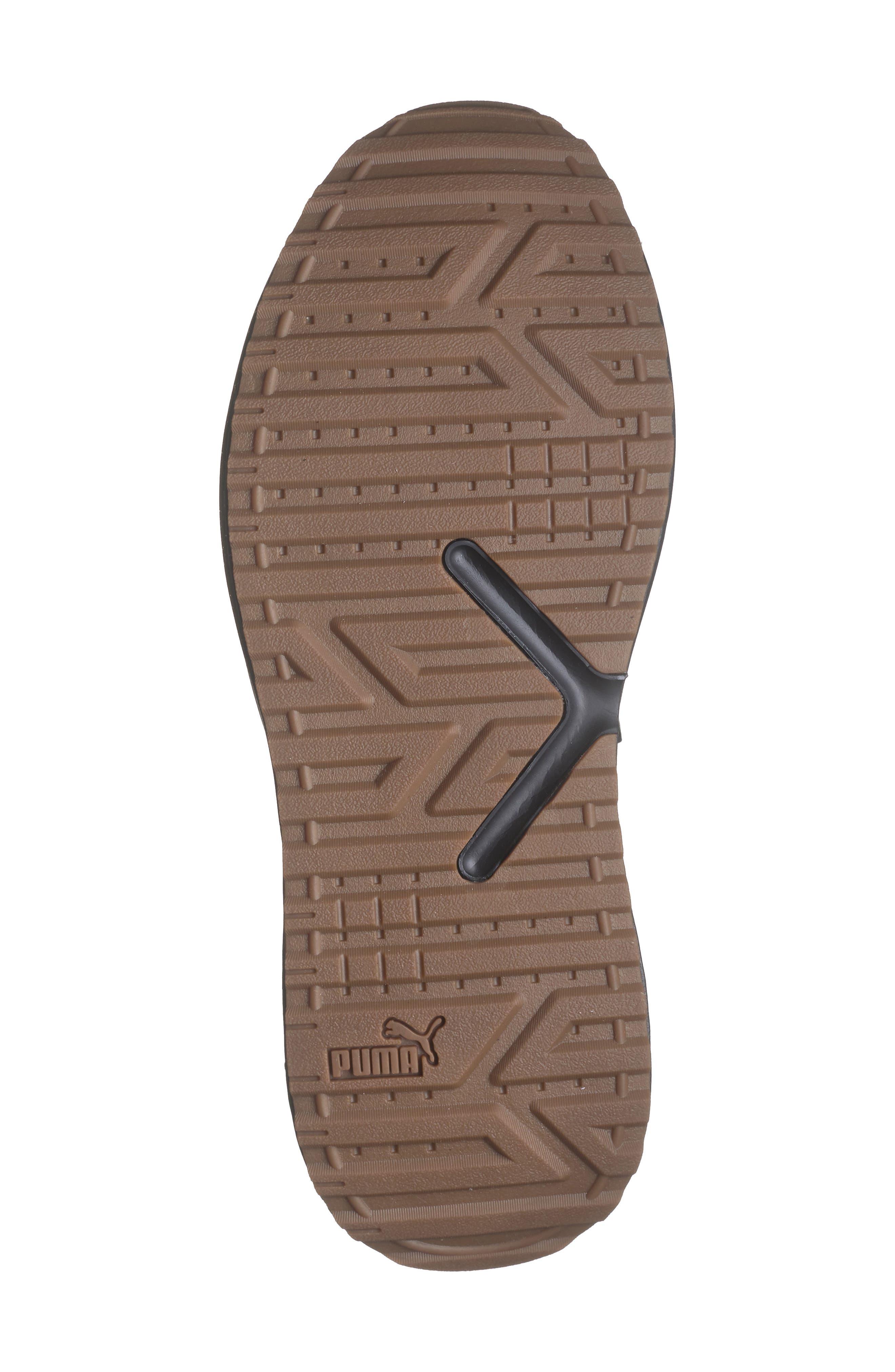 PUMA Pacer 23 Street Sneaker, Alternate, color, Puma Black-Shadow Gray