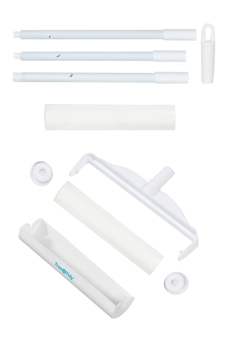 Sticky Pro LR-48 X-Large Lint Roller, Alternate, color, WHITE