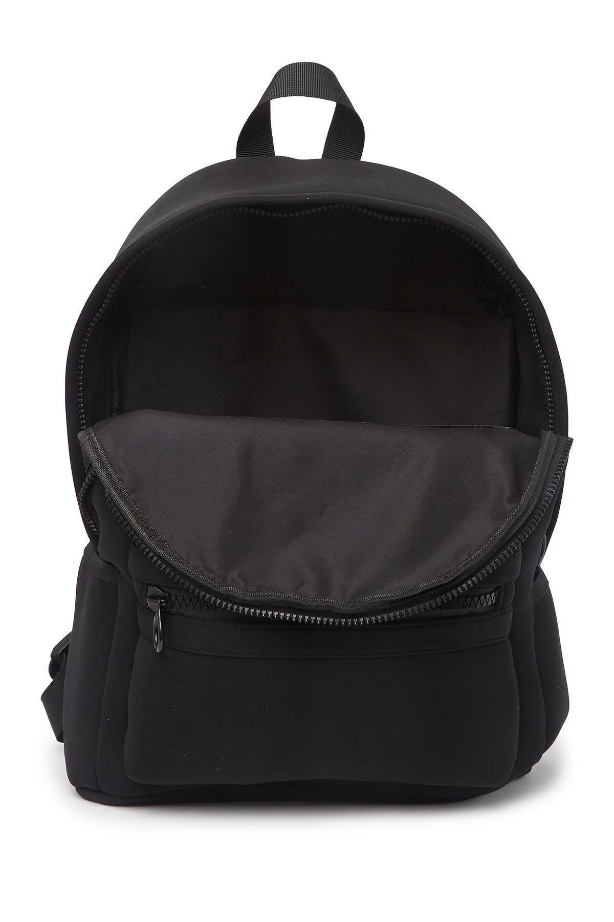 Madden Girl Neoprene Full Size Backpack, Alternate, color, 