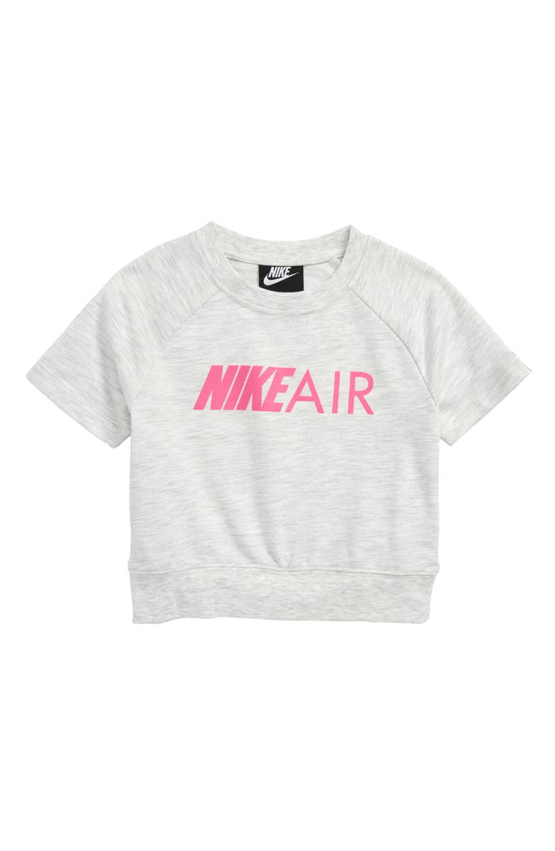 Nike Air Crew Crop Tee, Main, color,