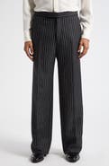 TOM FORD British Sharp Stripe Colbert Pants