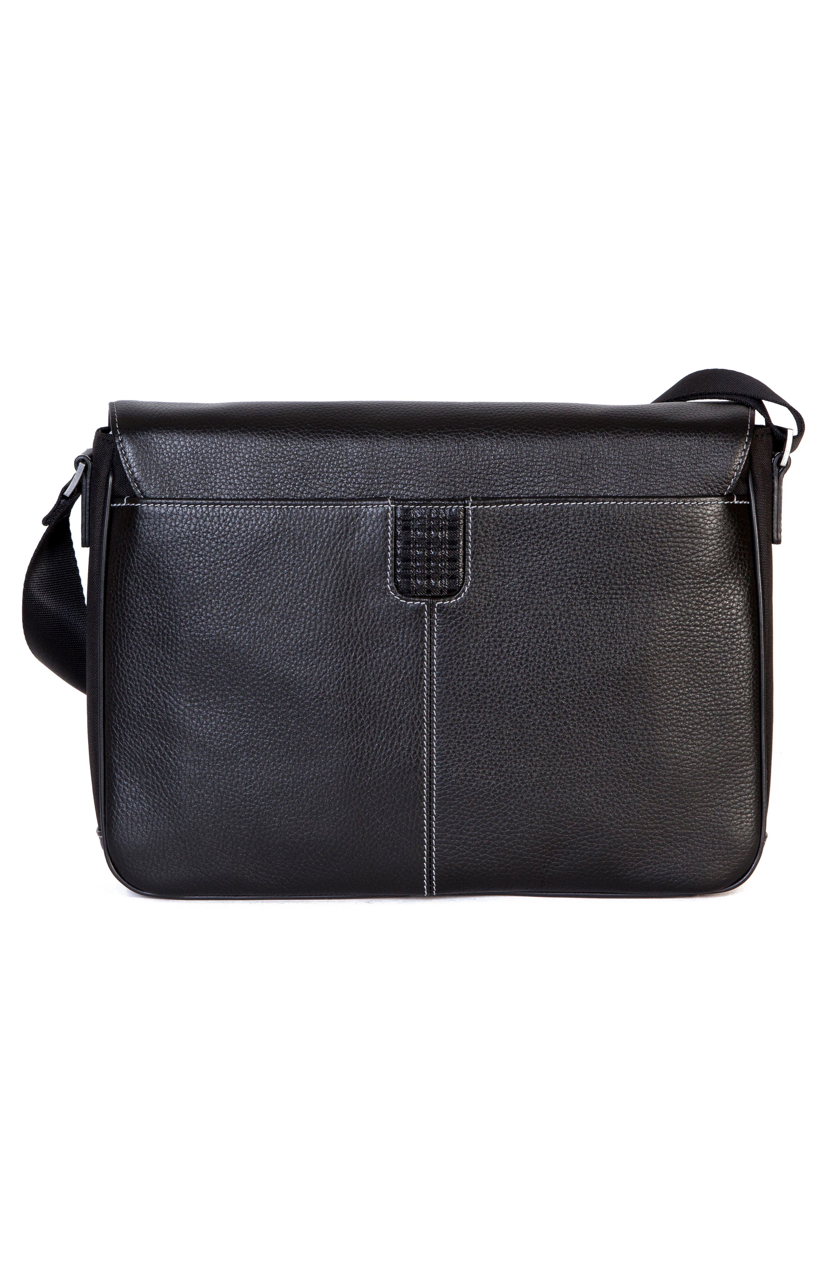 BOCONI Tyler Folio Messenger Bag, Alternate, color, 
