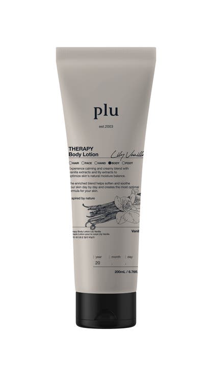 Therapy Body Lotion Lily Vanilla