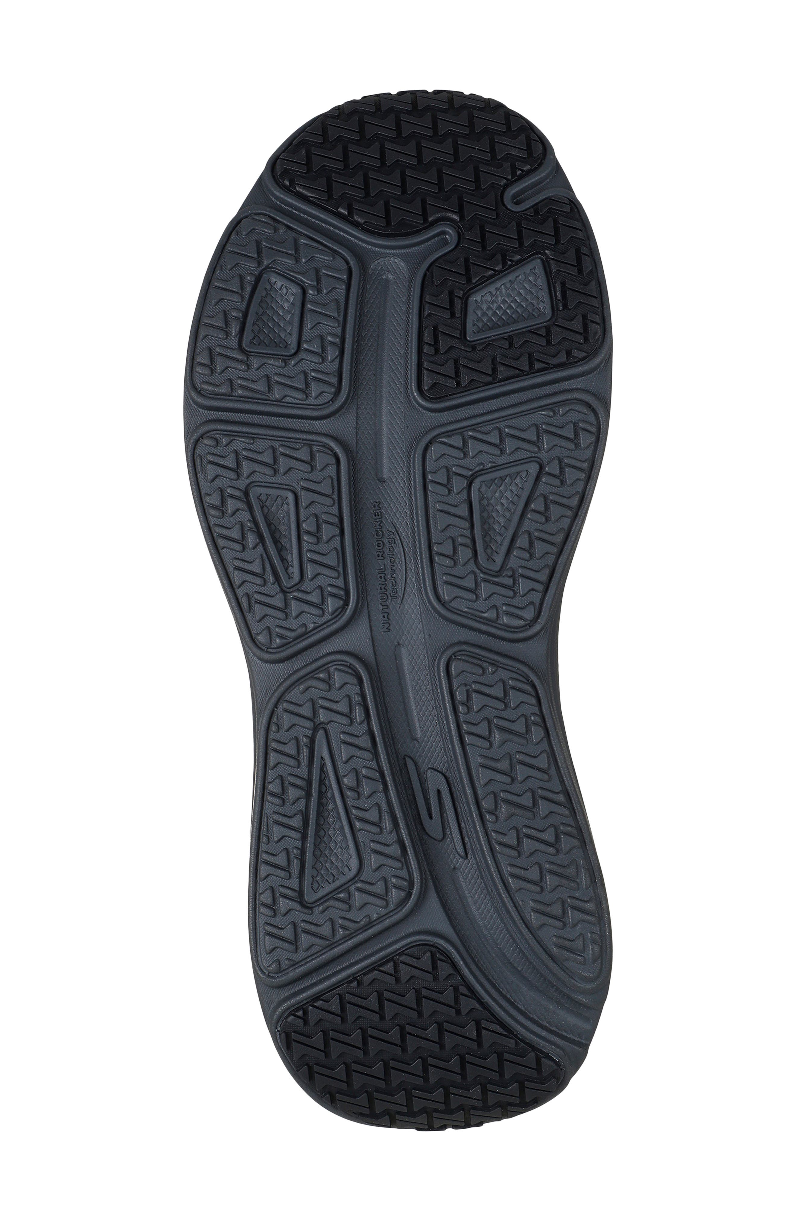 Slip-Ins Max Cushioning Running Shoe, Alternate, color, SLATE