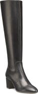 Stuart Weitzman Yuliana Knee High Zip Boot