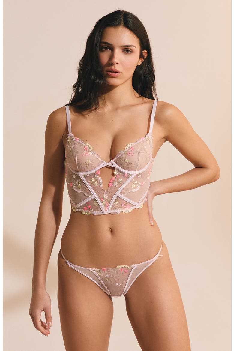 Petunia String Bikini, Alternate, color, MULTICOLOR