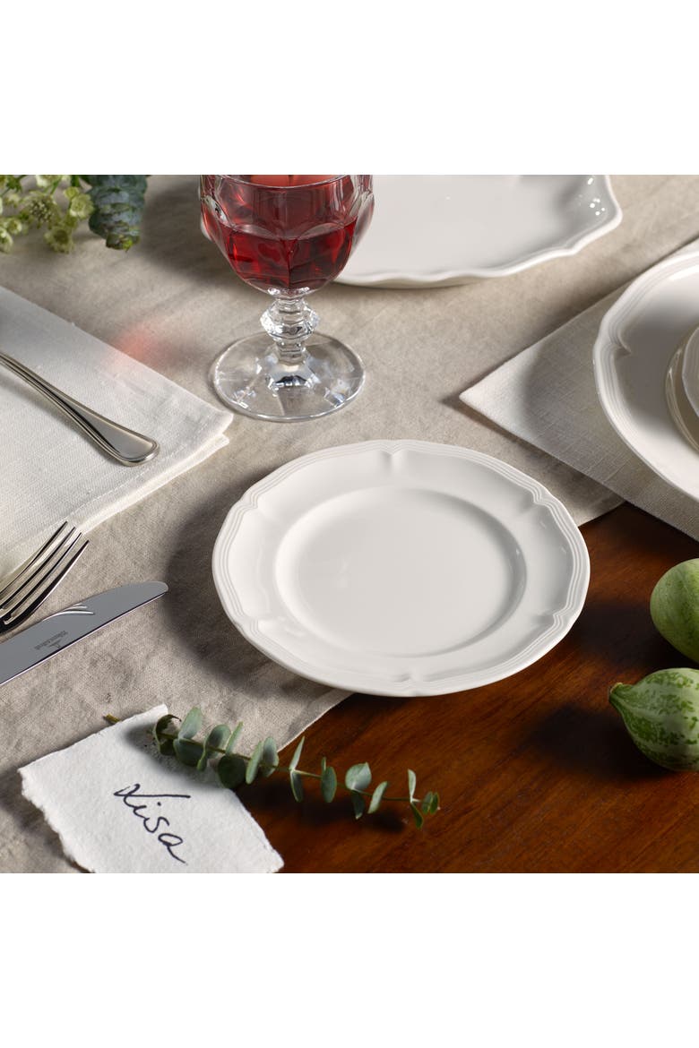 Manoir 18 Piece Set, Alternate, color, white