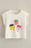 Tucker + Tate Kids' Cuffed Graphic T-Shirt