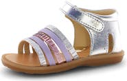 Naturino Kids' Rubino Metallic Sandal