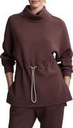 Varley Freya Funnel Neck Sweatshirt