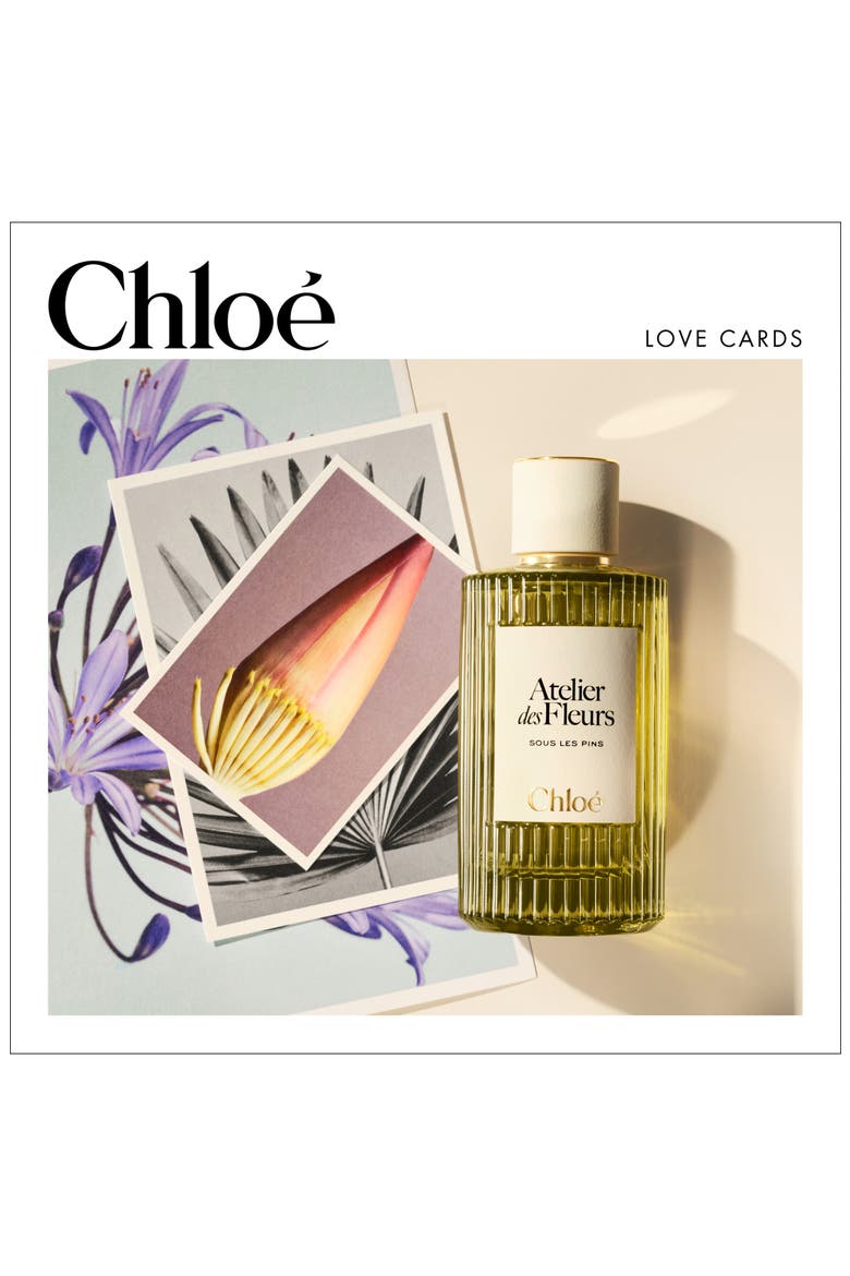 Chloé Atelier des Fleurs - Sous Les Pin Eau de Parfum (Women
