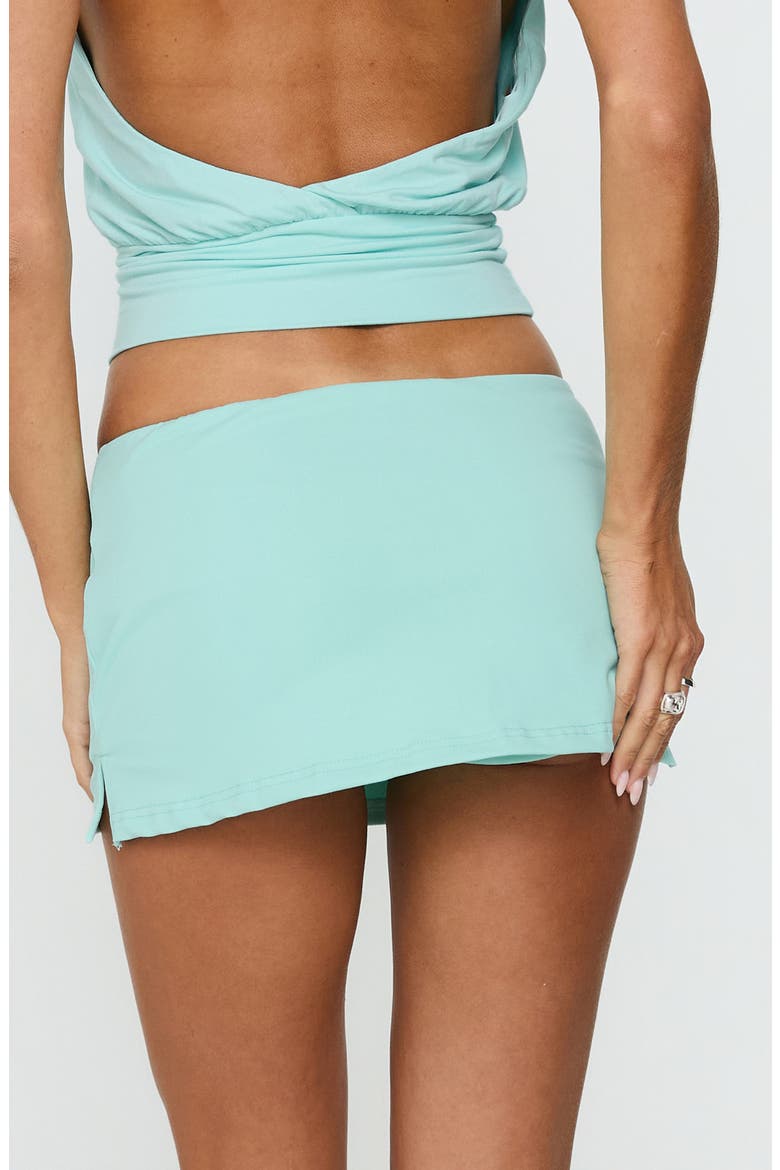 Daily Define Micro Skort, Alternate, color, TURQUOISE