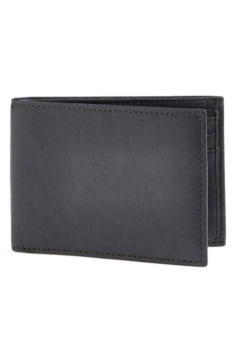 Small Bifold Wallet