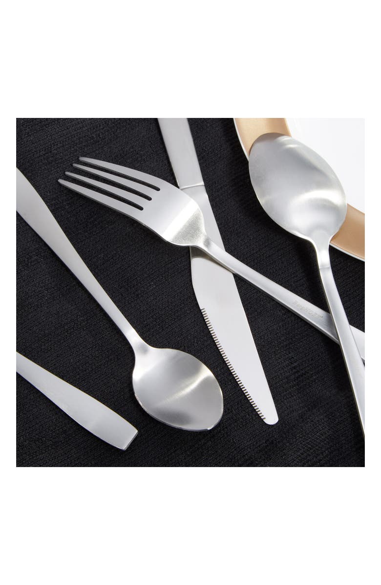 BergHOFF Taper Flatware Set - 20 Piece Set, Alternate, color, 