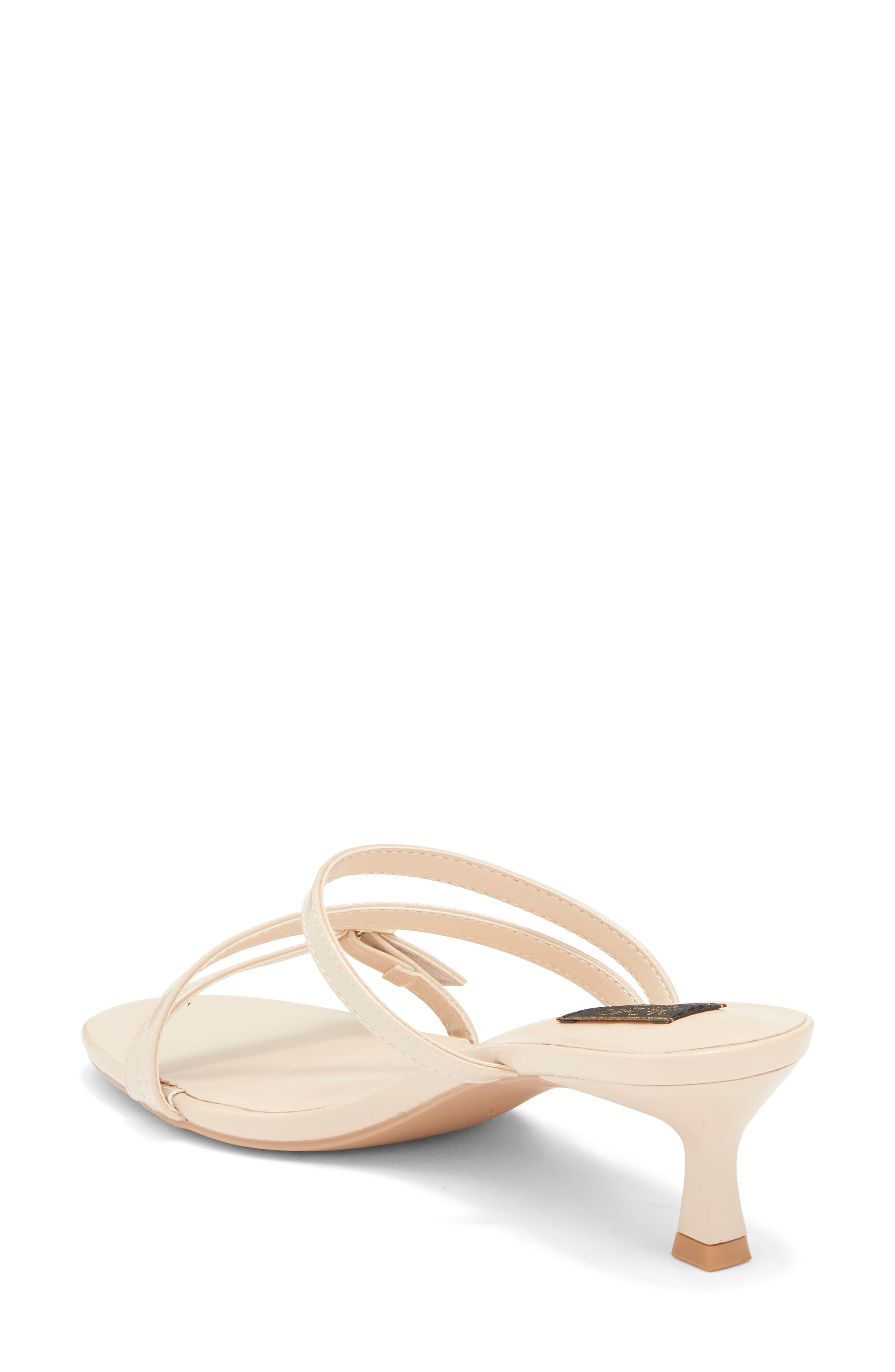 Budapest Slide Sandal, Alternate, color, NATURAL