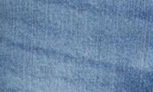 Good American Good Classic High Waist Bootcut Jeans In Indigo692