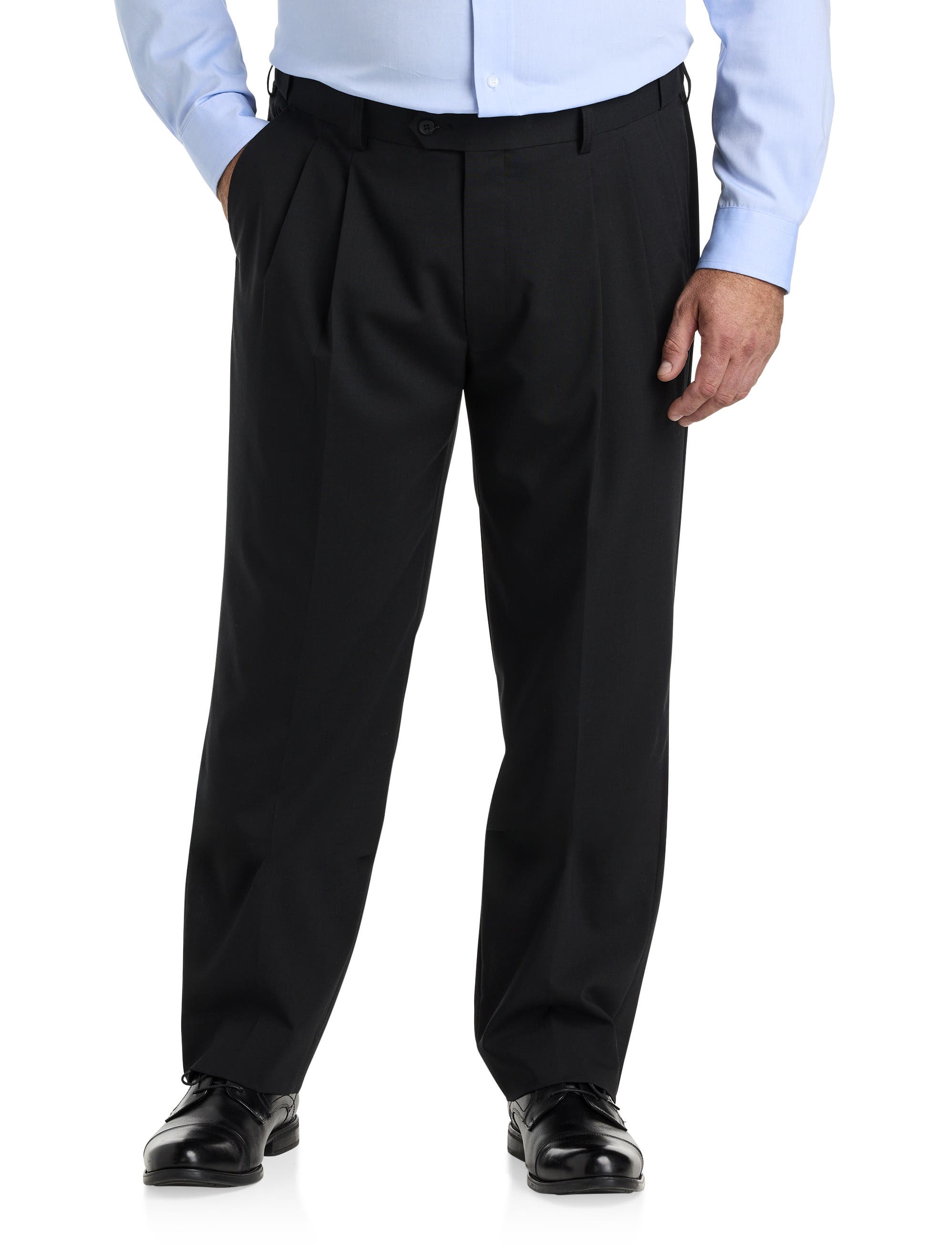selected BLACK