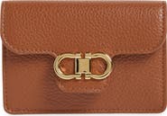 FERRAGAMO Double Gancio Key Holder